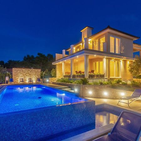 Villa Roko Malinska Luaran gambar
