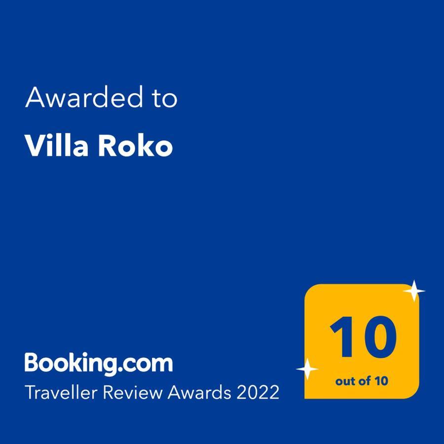 Villa Roko Malinska Luaran gambar
