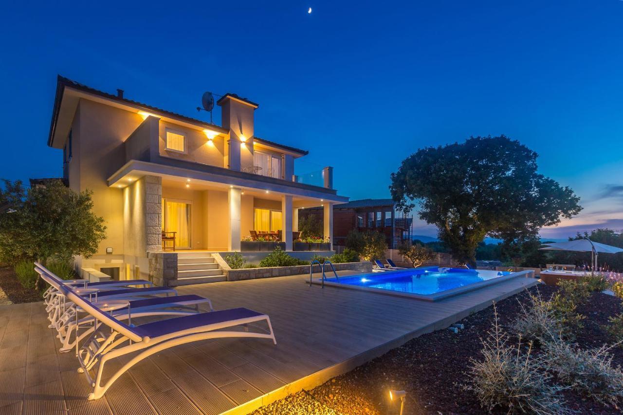 Villa Roko Malinska Luaran gambar
