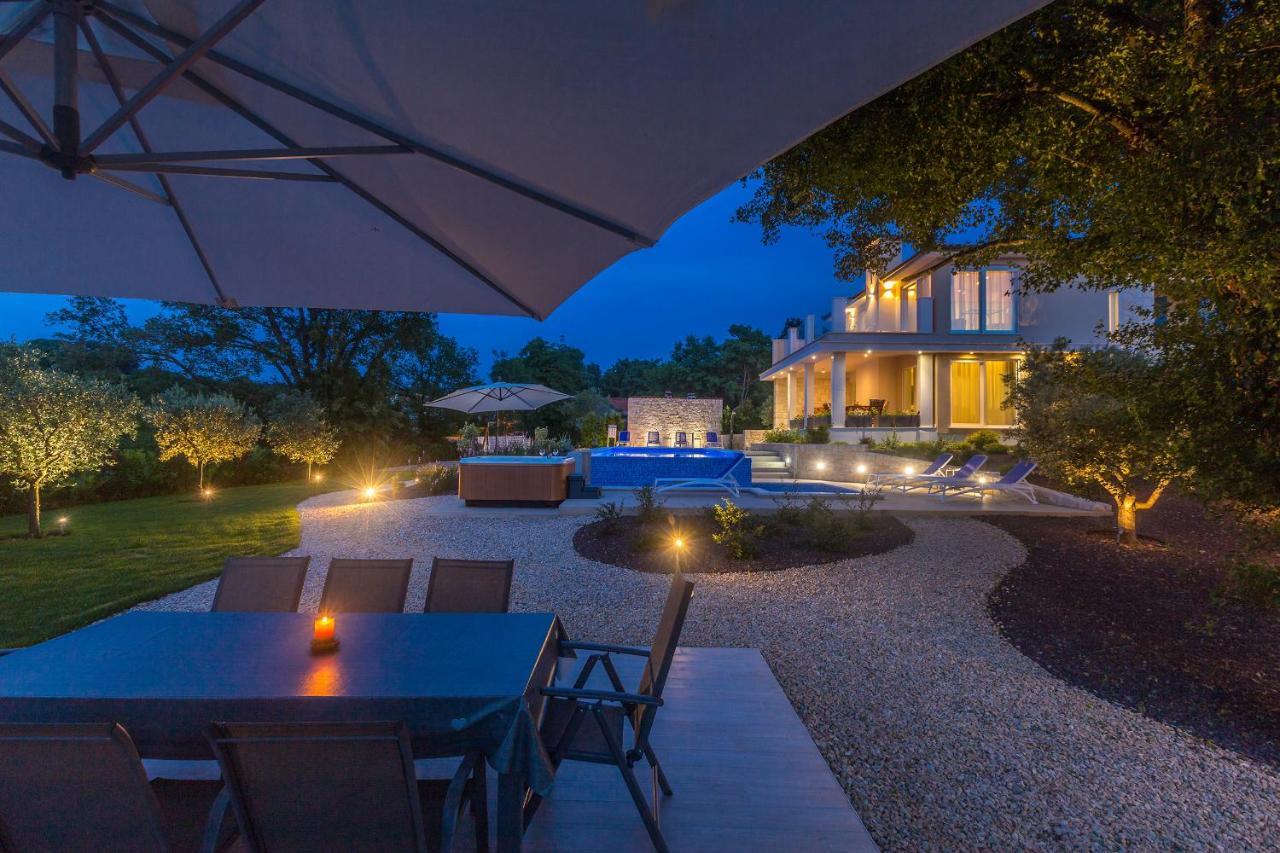 Villa Roko Malinska Luaran gambar