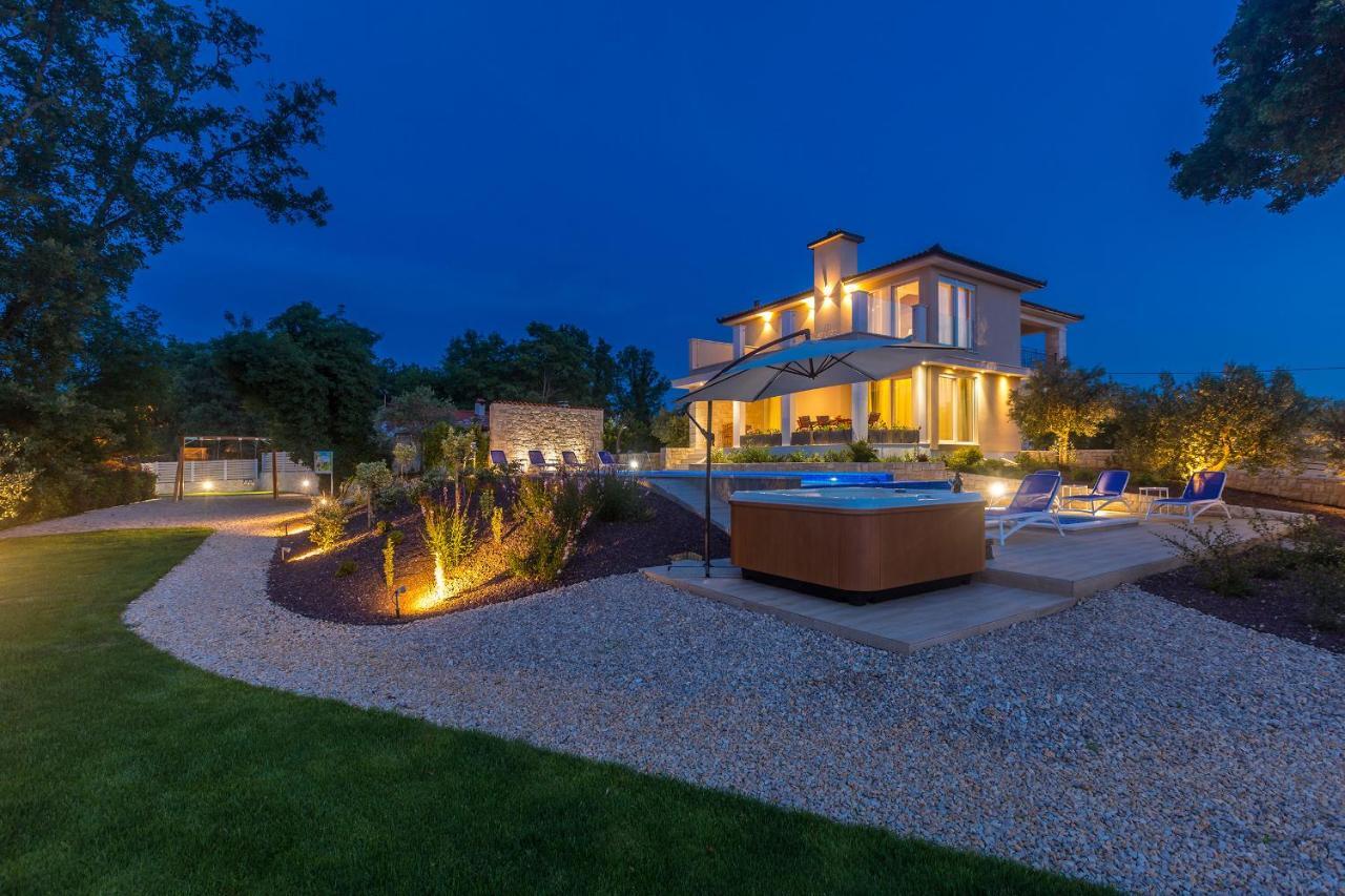 Villa Roko Malinska Luaran gambar